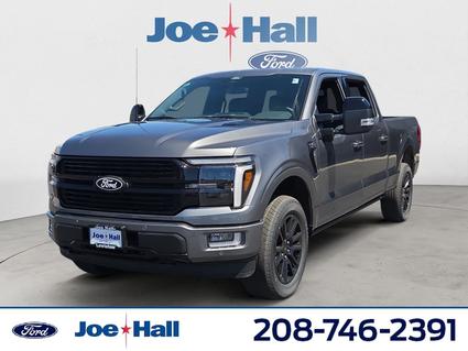 2025 Ford F-150 Lewiston ID