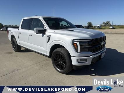 2025 Ford F-150 Devils Lake ND