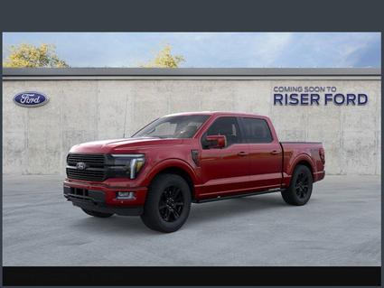 2025 Ford F-150 Hot Springs AR