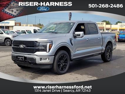 2025 Ford F-150 Searcy AR