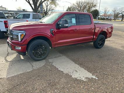 2025 Ford F-150 Wolf Point MT