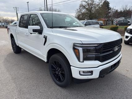 2025 Ford F-150 York SC