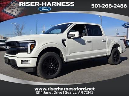 2025 Ford F-150 Searcy AR