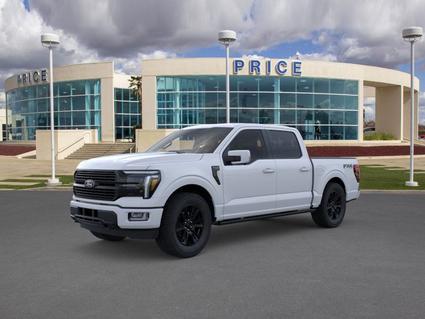 2025 Ford F-150 Turlock CA