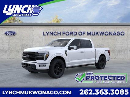 2025 Ford F-150 Mukwonago WI