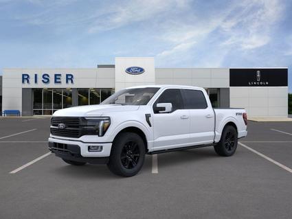 2025 Ford F-150 Hot Springs AR