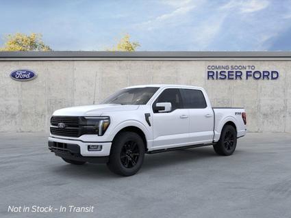2025 Ford F-150 Hot Springs AR