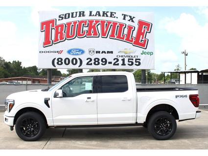 2025 Ford F-150 Sour Lake TX