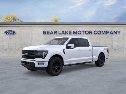2025 Ford F-150 Montpelier ID