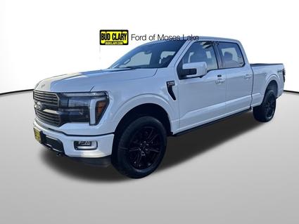2025 Ford F-150 Moses Lake WA