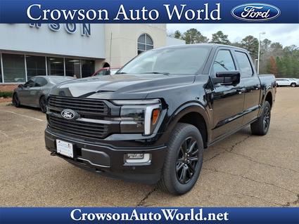 2025 Ford F-150 Louisville MS