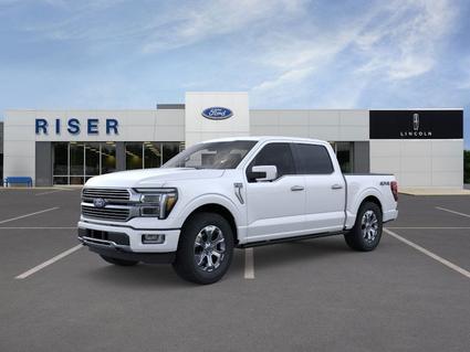 2026 Ford F-150 Hot Springs AR