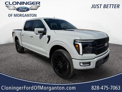 2026 Ford F-150 Morganton NC