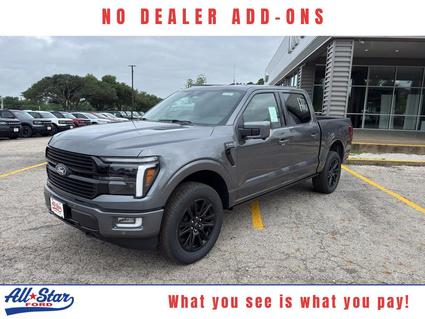 2026 Ford F-150 Palestine TX