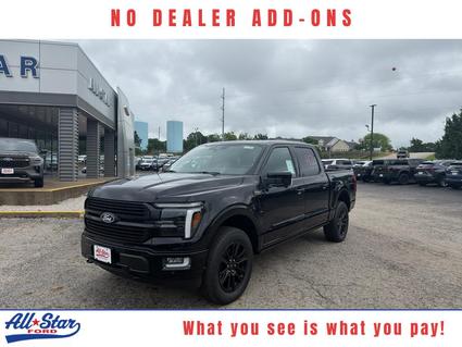 2026 Ford F-150 Palestine TX