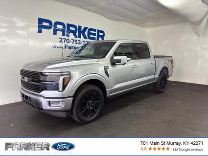 2024 Ford F-150 Murray KY