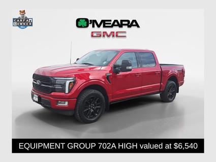 2024 Ford F-150 Denver CO
