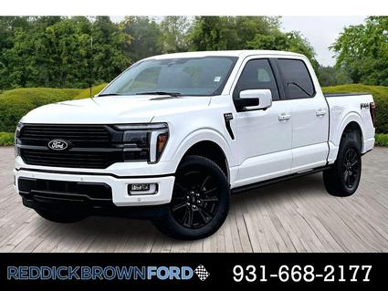 2025 Ford F-150 Morrison TN