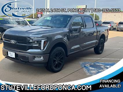 2025 Ford F-150 Ponca City OK