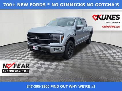 2025 Ford F-150 Antioch IL