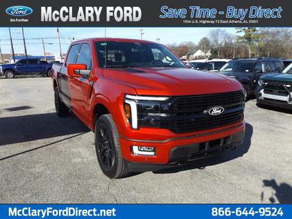 2025 Ford F-150 Athens AL