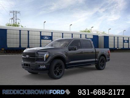 2025 Ford F-150 Morrison TN