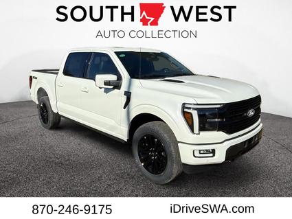2025 Ford F-150 Arkadelphia AR