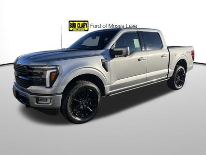 2025 Ford F-150 Moses Lake WA