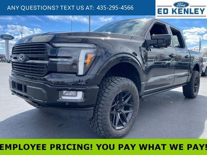 2026 Ford F-150 Layton UT
