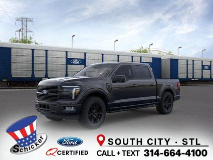 2026 Ford F-150 St Louis MO