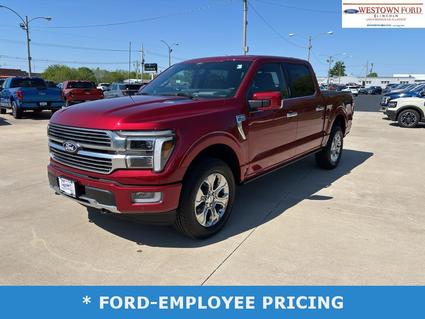 2026 Ford F-150 Jacksonville IL