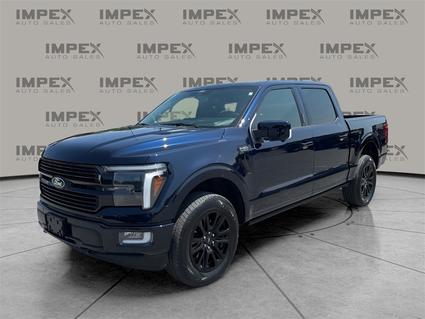 2024 Ford F-150 Greensboro NC