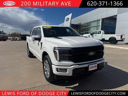 2025 Ford F-150 Dodge City KS