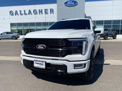 2025 Ford F-150 Elko NV