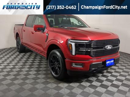 2025 Ford F-150 Champaign IL