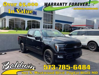 2025 Ford F-150 Poplar Bluff MO