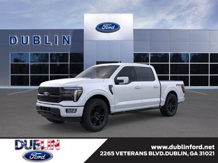 2025 Ford F-150 Dublin GA