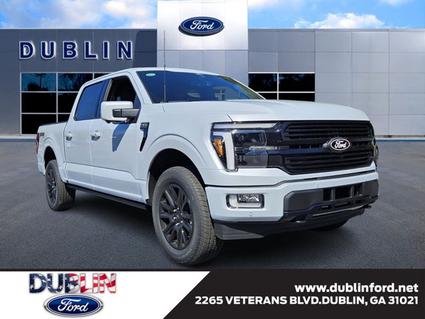 2025 Ford F-150 Dublin GA