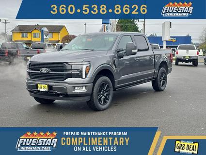 2025 Ford F-150 Aberdeen WA
