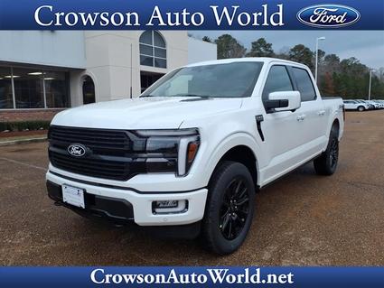 2025 Ford F-150 Louisville MS