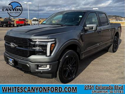 2025 Ford F-150 Spearfish SD