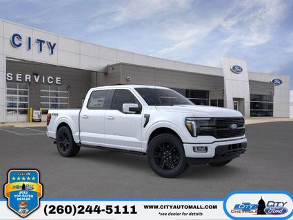 2026 Ford F-150 Columbia City IN