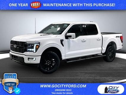 2026 Ford F-150 Columbia City IN