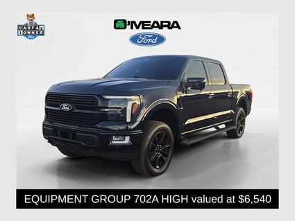 2024 Ford F-150 Denver CO