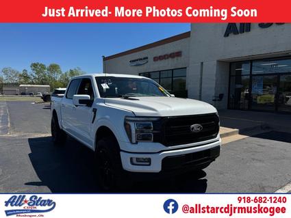 2024 Ford F-150 Muskogee OK