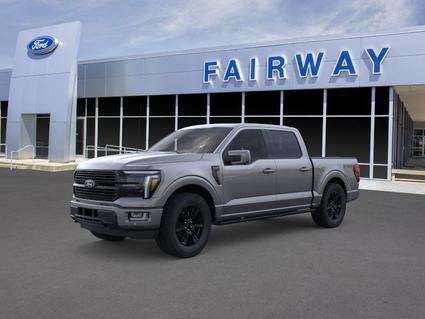 2025 Ford F-150 Greenville SC