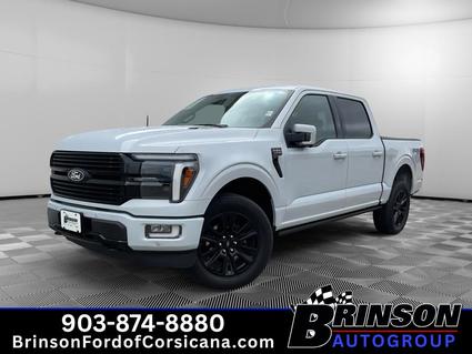 2025 Ford F-150 Corsicana TX