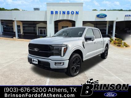 2025 Ford F-150 Athens TX