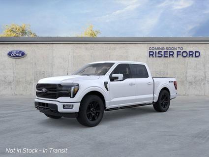 2025 Ford F-150 Hot Springs AR