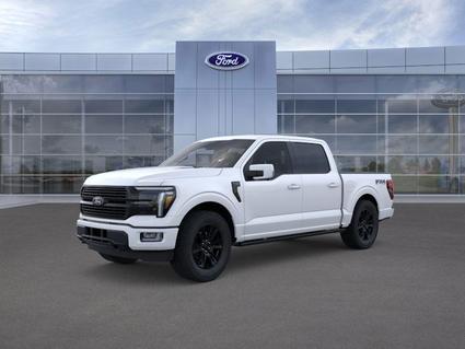 2025 Ford F-150 Hot Springs AR